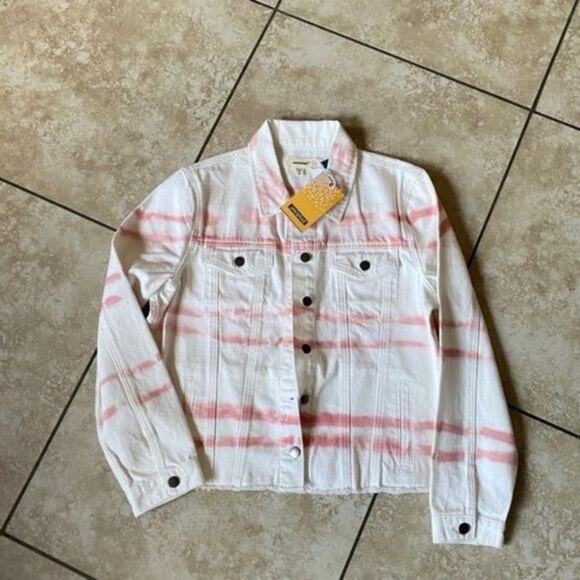 𝅺ANTHROPOLOGIE Denim Jacket - Picture 6 of 11